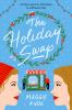 Book cover for "The holiday swap".