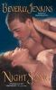 Book cover for "Night song".