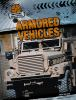 Book cover for "Armored vehicles".