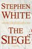 Book cover for "The siege".