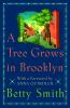 Book cover for "A tree grows in Brooklyn".