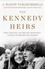 Book cover for "The Kennedy heirs".