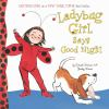 Book cover for "Ladybug Girl says good night".