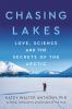 Book cover for "Chasing lakes".