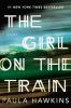 Book cover for "The girl on the train".