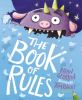 Book cover for "The book of rules".