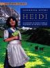 Book cover for "Heidi".