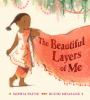 Book cover for "The beautiful layers of me".