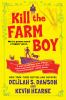 Book cover for "Kill the farm boy".