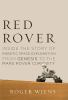 Book cover for "Red rover".