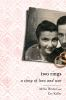 Book cover for "Two rings".