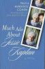 Book cover for "Much ado about Jessie Kaplan".