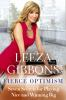 Book cover for "Fierce optimism".