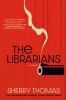 Book cover for "The librarians".
