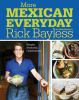 Book cover for "More Mexican everyday".