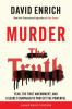 Book cover for "Murder the truth".