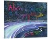 Book cover for "Above & Below: The Voyages of Virgilio".