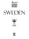 Book cover for "Sweden".