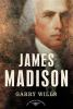 Book cover for "James Madison".