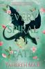 Book cover for "Every spiral of fate".