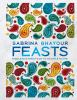 Book cover for "Feasts".