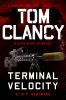 Book cover for "Tom Clancy terminal velocity".