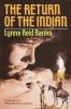 Book cover for "The return of the Indian".