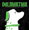Book cover for "Dalmartian".