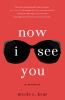Book cover for "Now I see you".