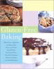 Book cover for "Gluten-free baking".