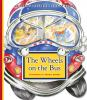 Book cover for "The wheels on the bus".