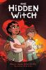 Book cover for "The hidden witch".