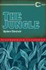 Book cover for "The jungle".