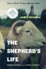 Book cover for "The shepherd's life".