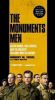 Book cover for "The monuments men".