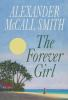 Book cover for "The forever girl".