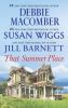 Book cover for "That summer place".
