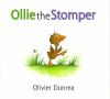 Book cover for "Ollie the Stomper".