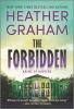 Book cover for "The forbidden".