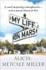 Book cover for "My life on Mars".