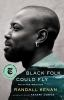 Book cover for "Black folk could fly".
