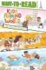 Book cover for "The world's wonders".