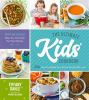 Book cover for "The ultimate kids' cookbook".