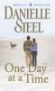 Book cover for "One day at a time".