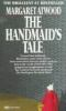 Book cover for "The handmaid's tale".