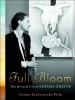 Book cover for "Full bloom".