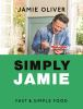 Book cover for "Simply Jamie".