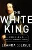 Book cover for "The white king".