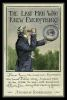 Book cover for "The last man who knew everything".