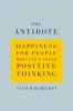 Book cover for "The antidote".